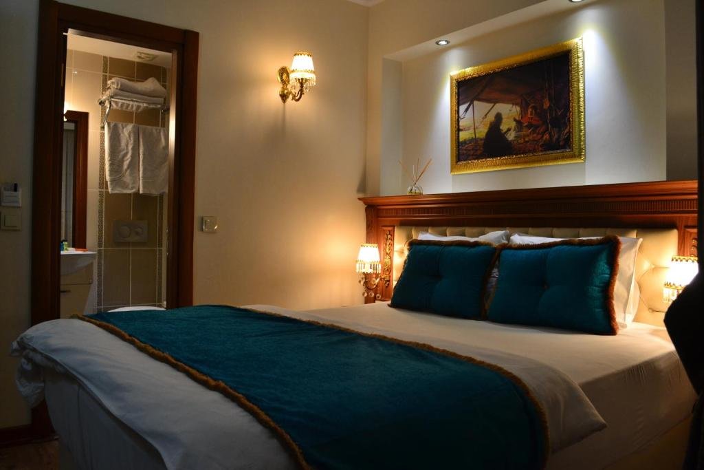 Standard Double room Hotel Blue Istanbul - Special class