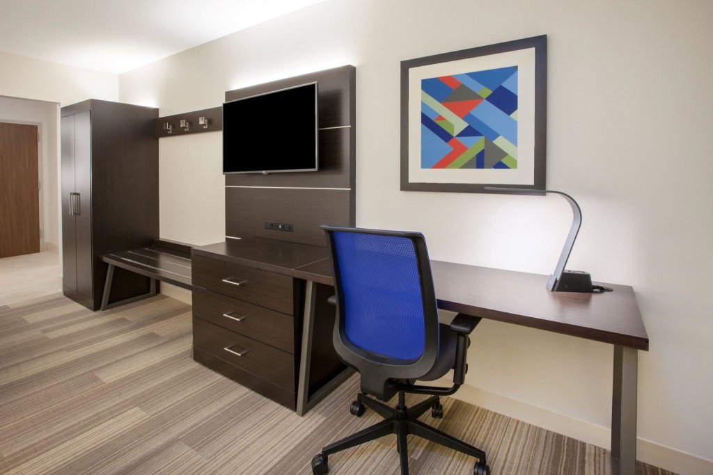 Standard chambre Holiday Inn Express and Suites Griffin, an IHG Hotel