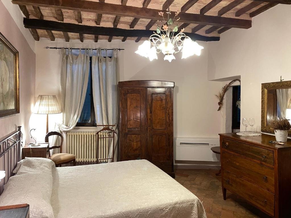 Трёхместный номер Standard Guesthouse da Idolina dal 1946