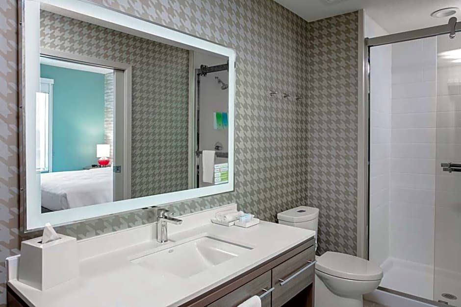 Standard Double room Home2 Suites by Hilton Rosenberg/Sugar Land Area