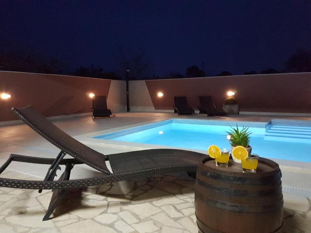 Standard chambre Villa Komel with Pool