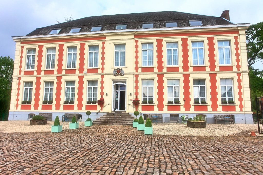Номер Standard Chateau de Moulin le Comte