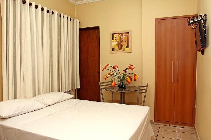 Двухместный номер Standard HOTEL CENTER Ribeirão