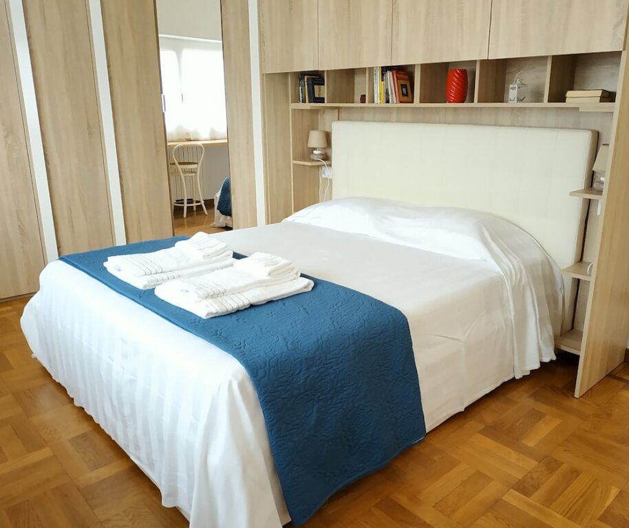 Апартаменты Holiday Apartment in Sanremo Semeria 380