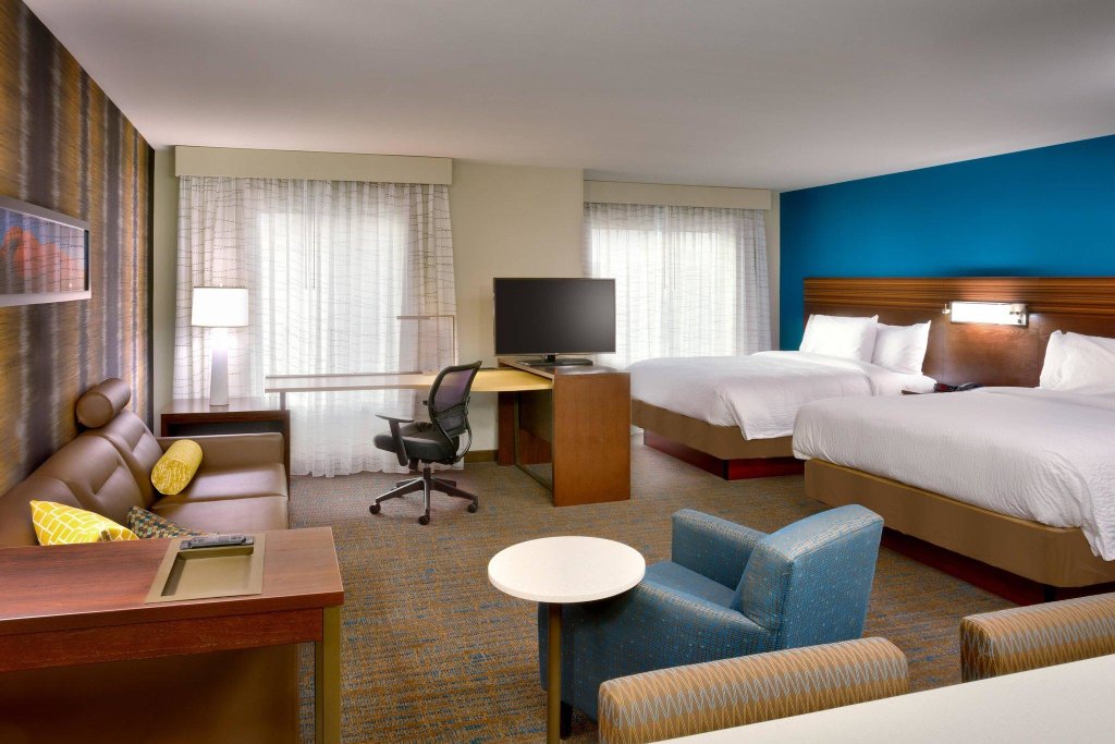 Monolocale doppio Residence Inn by Marriott Salt Lake City-West Jordan