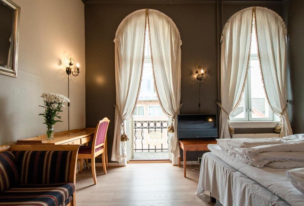 Standard Doppel Zimmer Grand Hotel Hønefoss