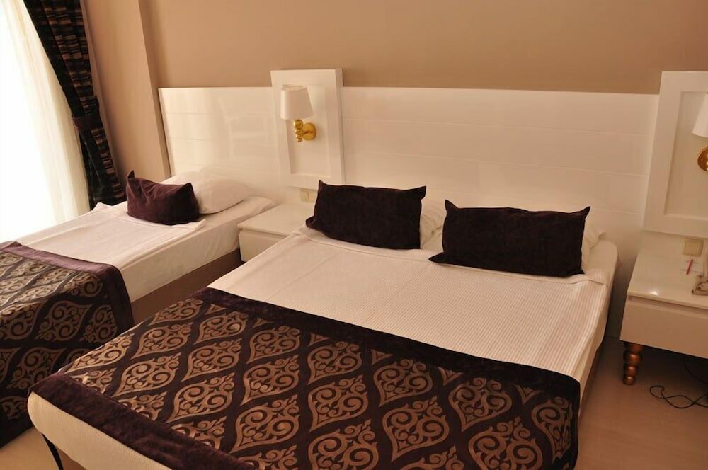 Standard simple chambre Serenis Hotel