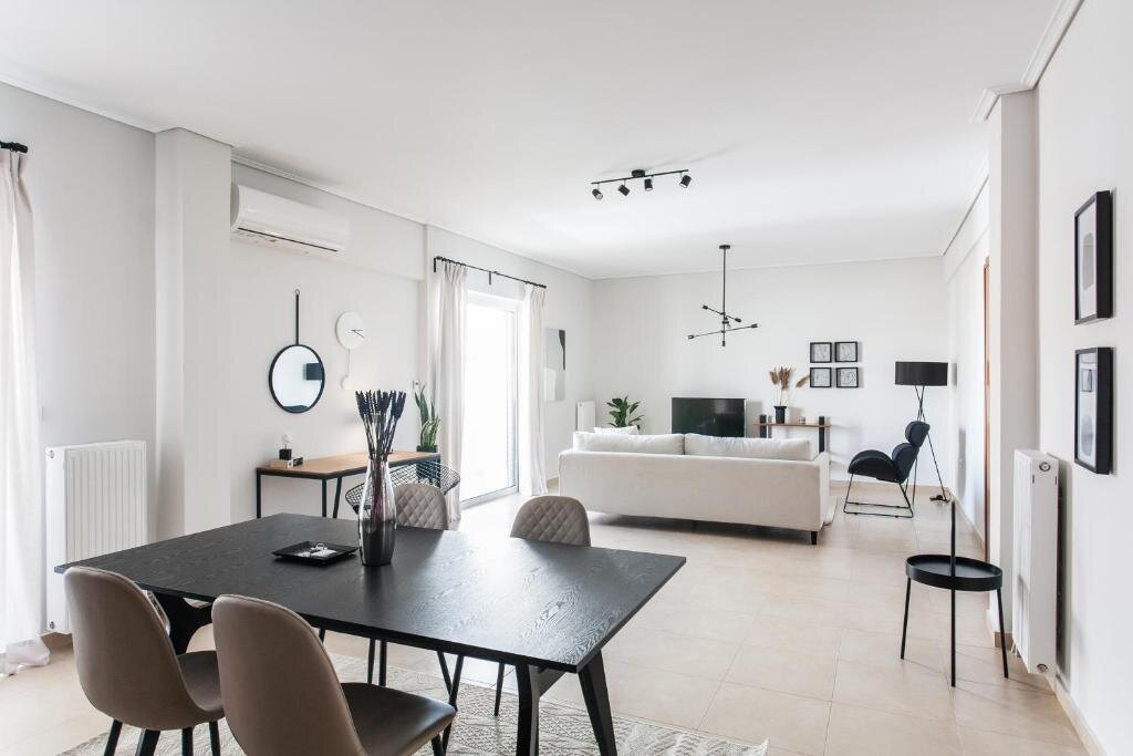 Apartment Superb & Comfy 2BD Apartment in Marousi by UPSTREET
