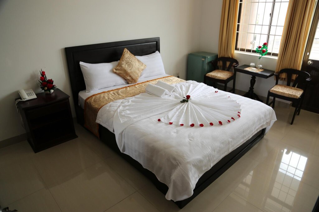 Двухместный номер Standard Queen Hotel Nha Trang - by Bay Luxury