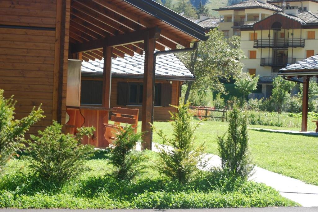 Семейное бунгало Margherita Camping & Resort