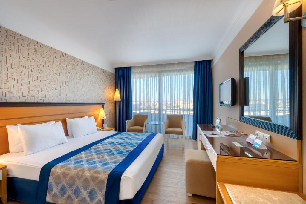 Двухместный номер Standard с частичным видом на море Porto Bello Hotel Resort & Spa