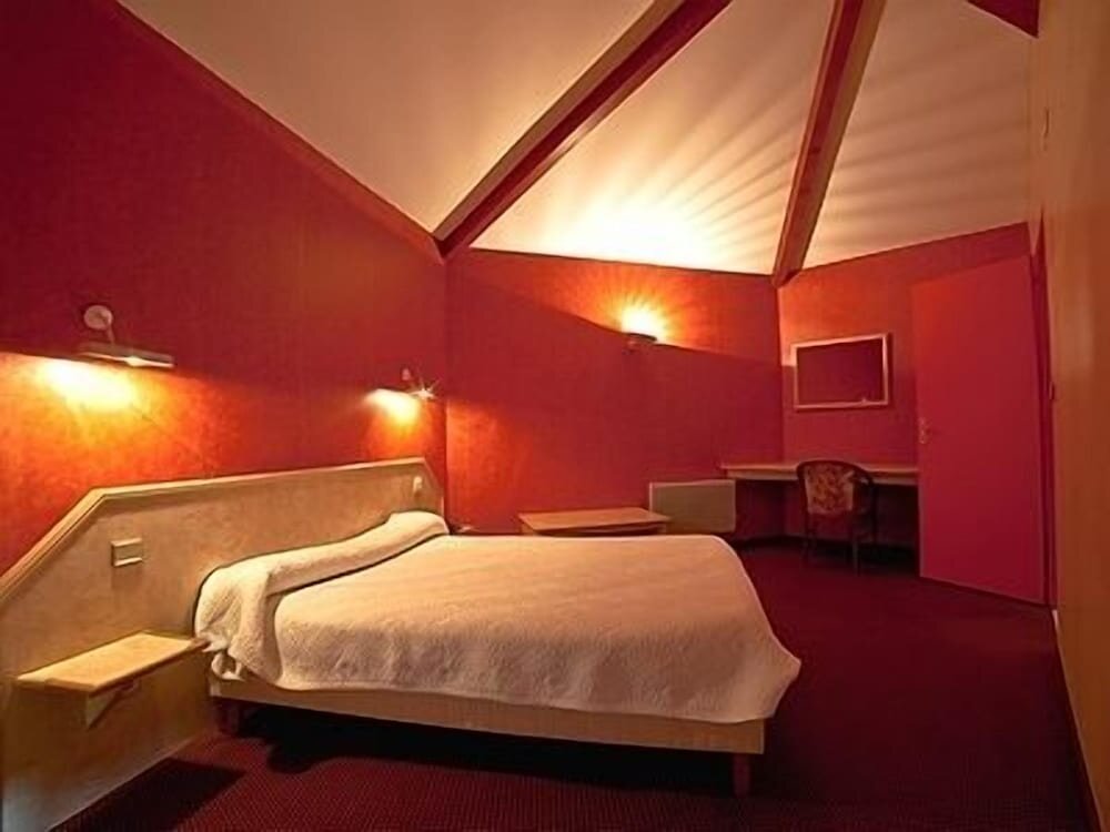 Standard Zimmer Motel Restaurant l’Enclos