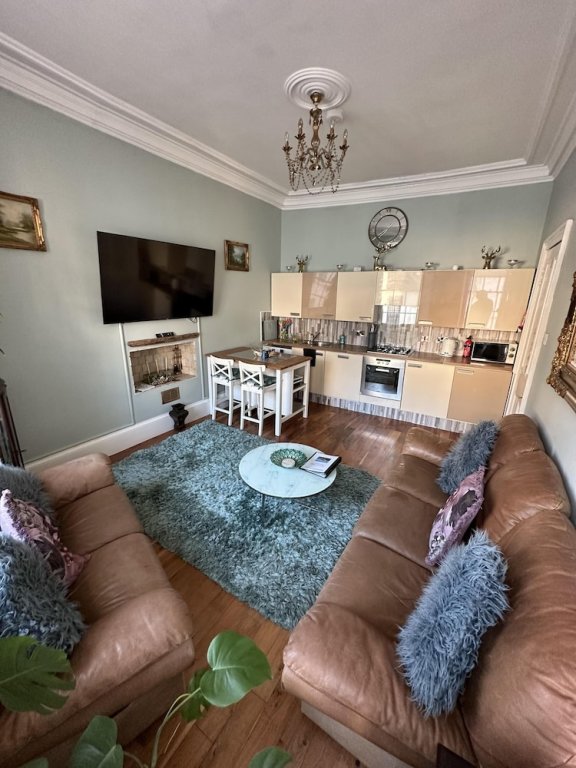 Vierer Apartment Charming 2-bedroom Apartment Located in Ayr
