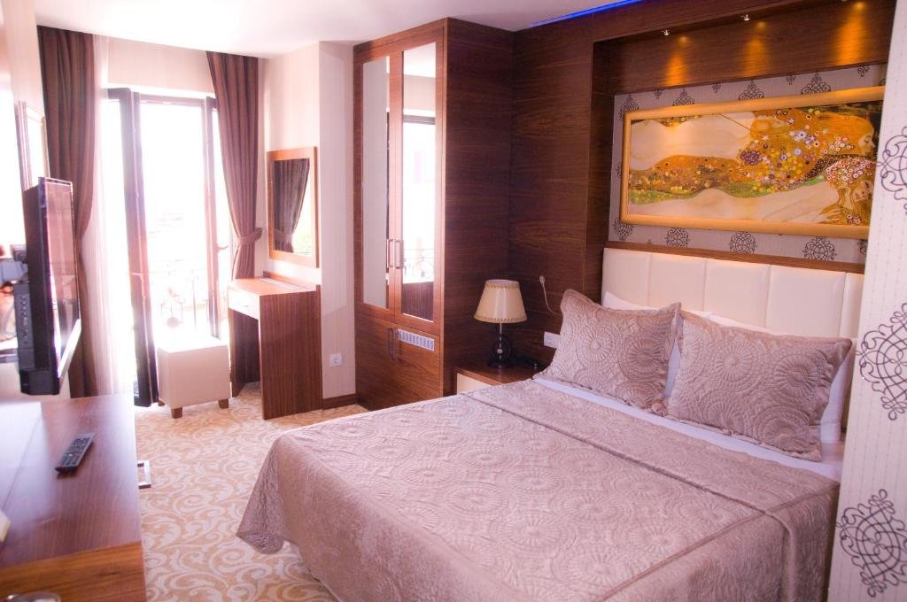 Deluxe Double room with sea view Kerimbey Hotel
