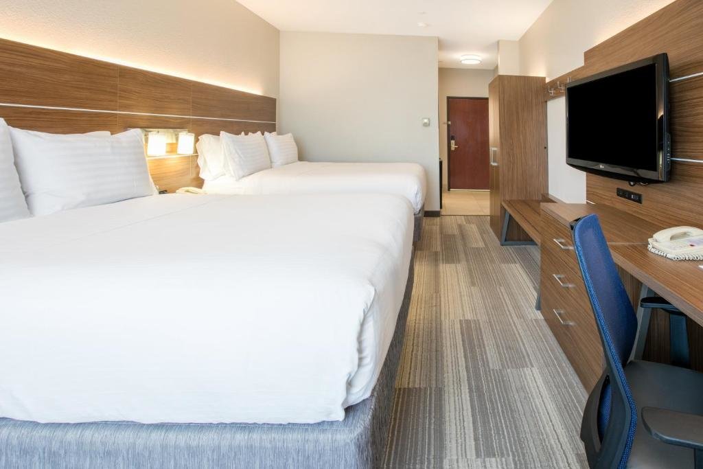 Standard Doppel Zimmer Holiday Inn Express Hotel & Suites Dallas