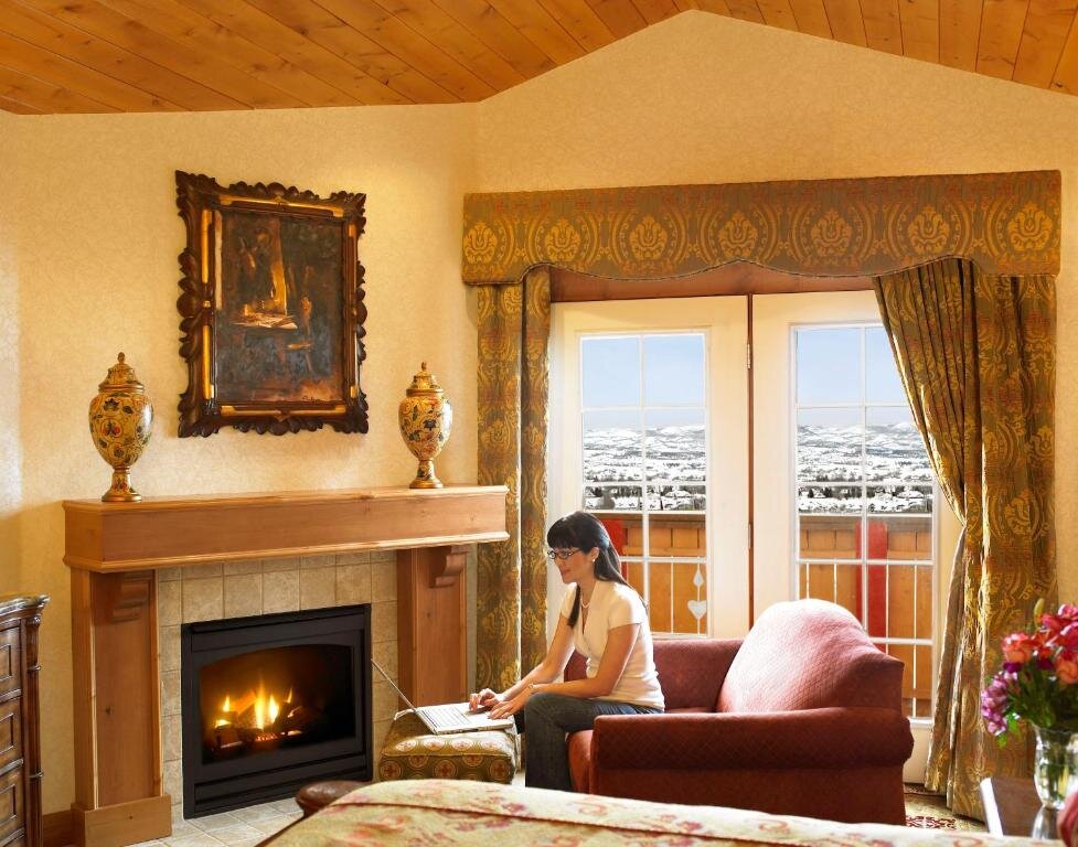 Люкс Пентхаус Zermatt Utah Resort & Spa Trademark Collection by Wyndham