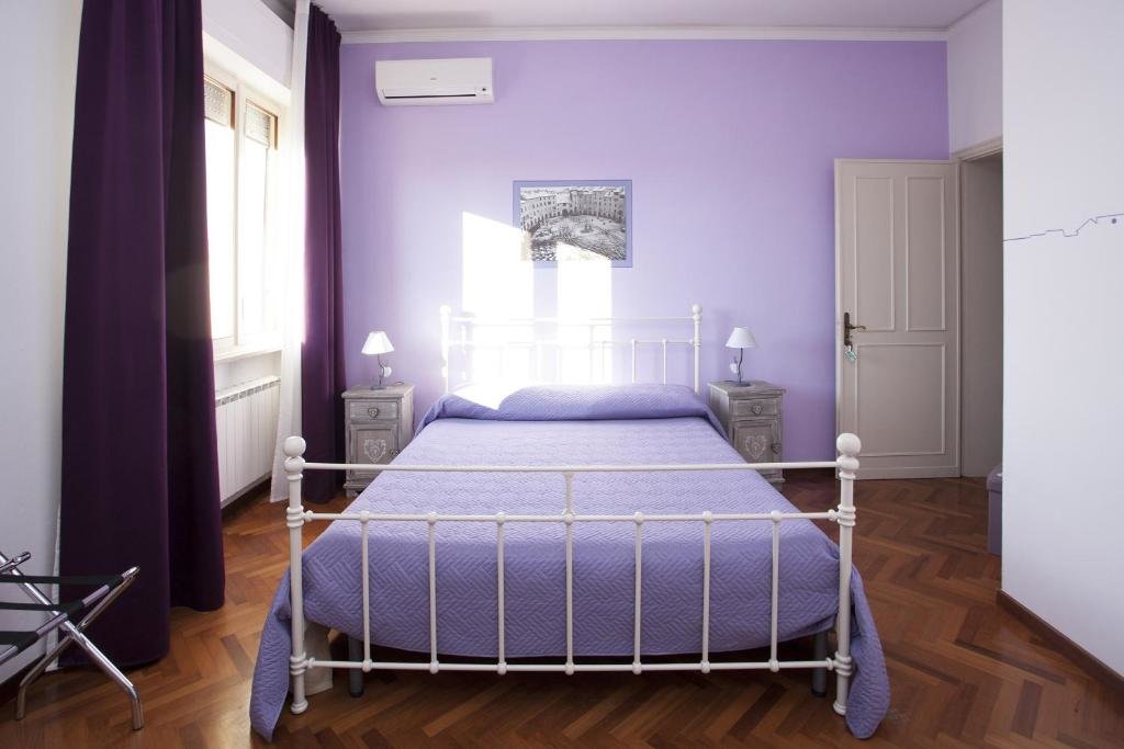 Standard Zimmer mit Stadtblick B&B Cento Passi Dalle Mura