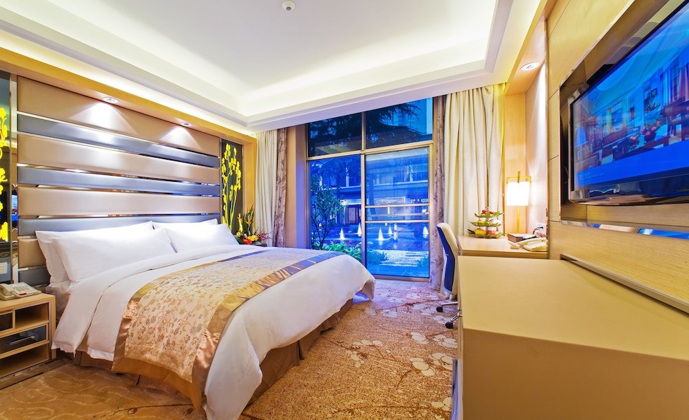 Premium room Chengdu Wangjiang Hotel