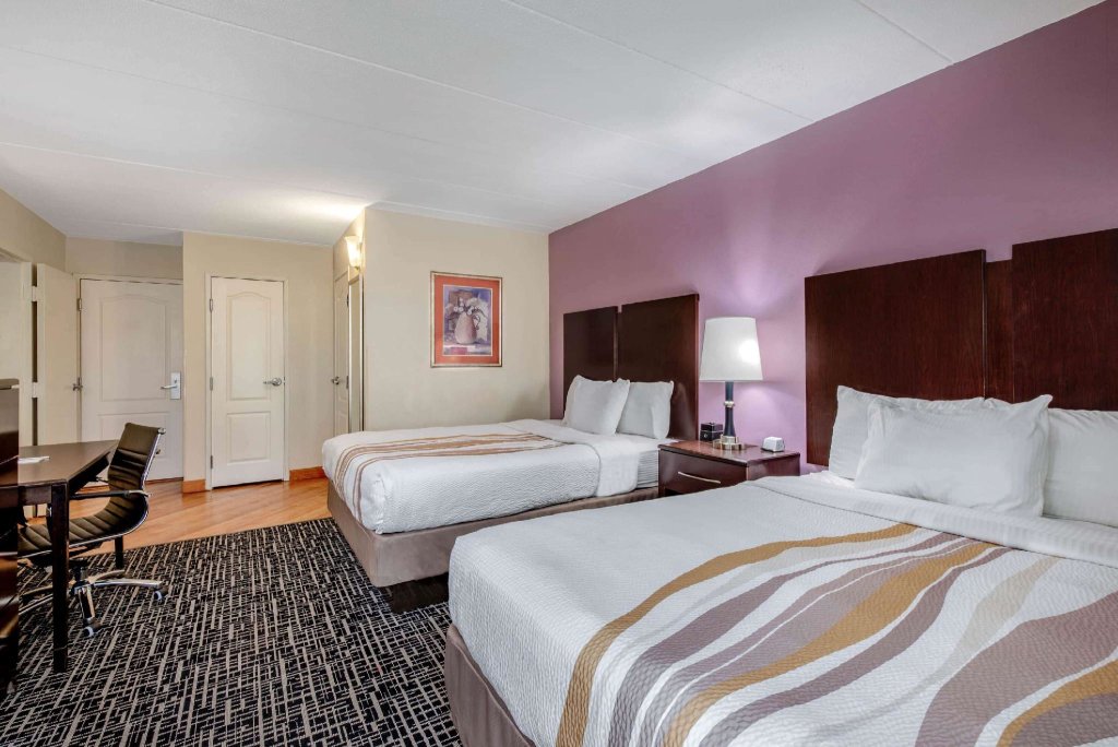Четырёхместный люкс c 1 комнатой La Quinta by Wyndham Lexington Park - Patuxent