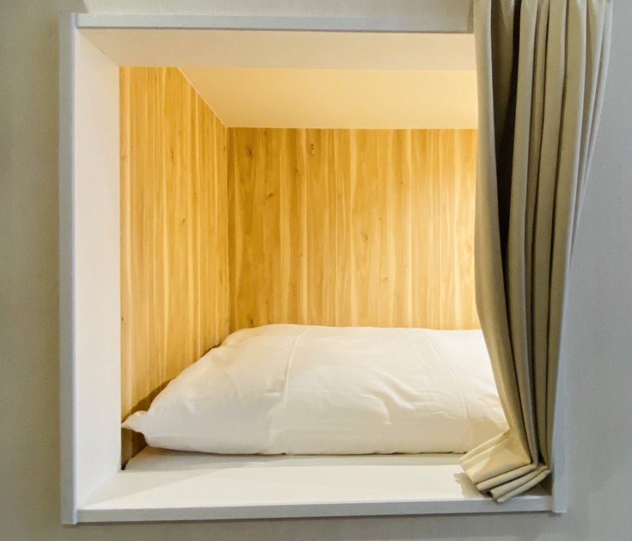 Bed in Dorm bnb+ Shinsaibashi