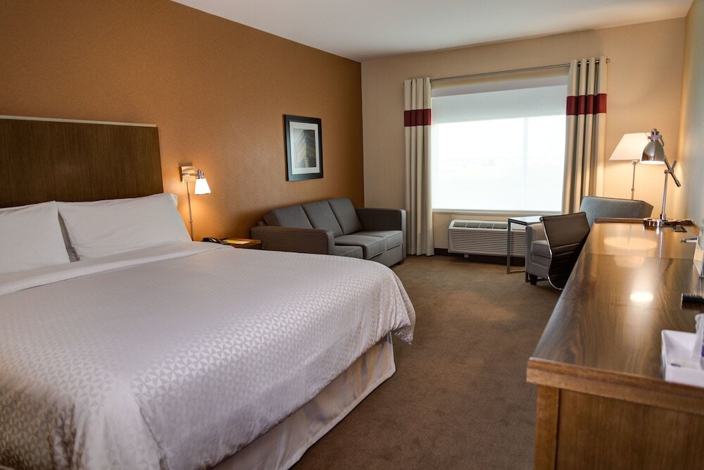 Executive Suite 1 Schlafzimmer Four Points by Sheraton Sherwood Park
