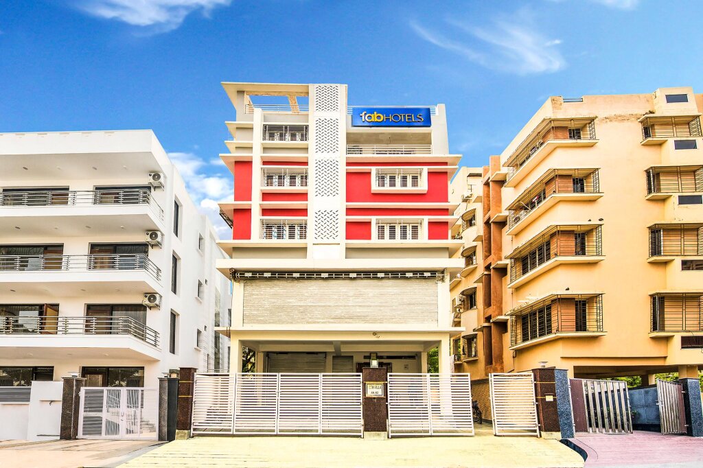 Habitación Premium FabHotel Kolkata Residency