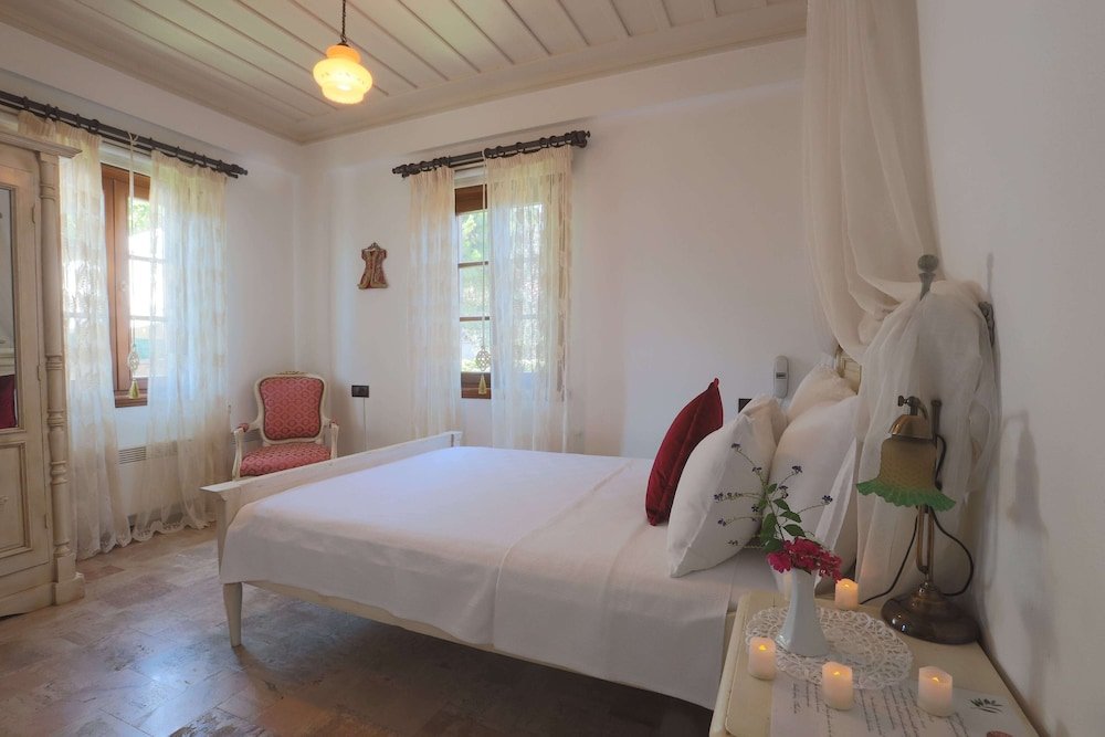 Standard Double room with garden view Tas Bahce Hotel Cunda