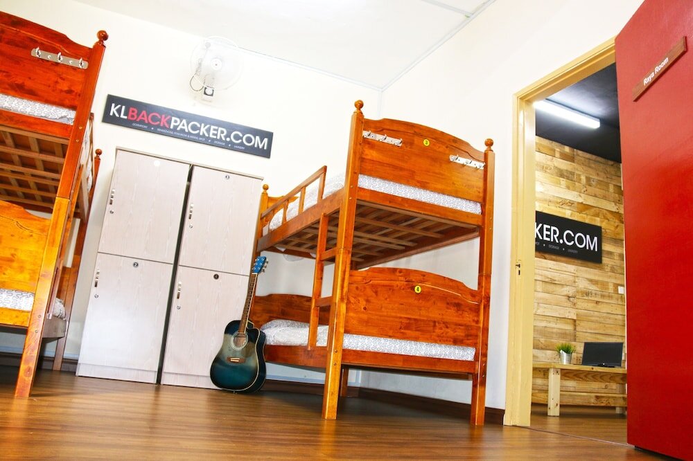 Cama en dormitorio compartido Klbackpacker - Hostel