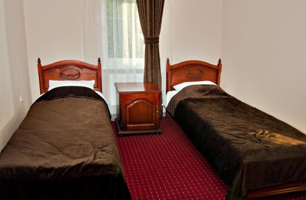 Standard double chambre avec balcon Stupari