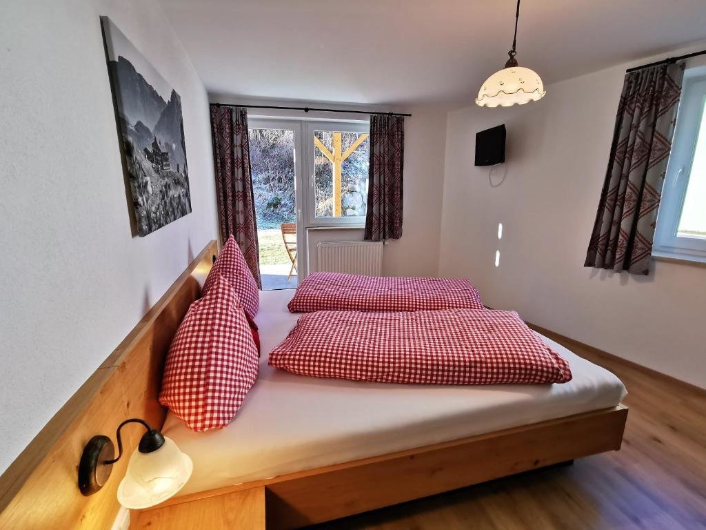 Standard Family room with garden view Pension Haus in der Sonne