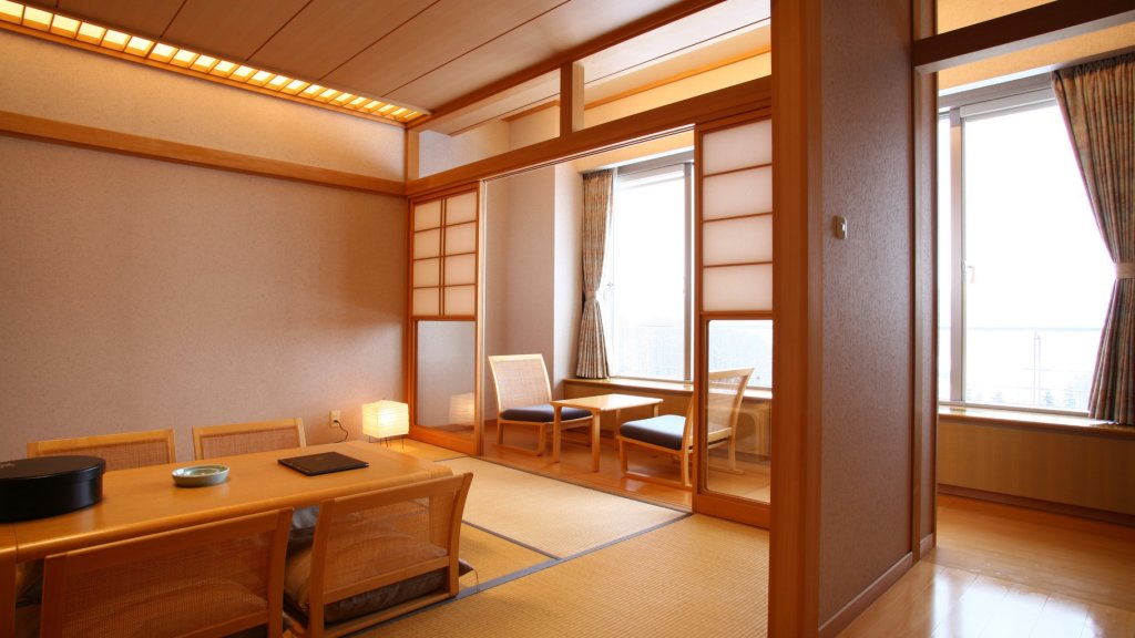 Standard Vierer Zimmer Furano
