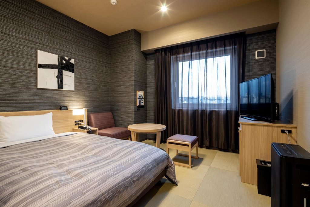 Comfort room Hotel Route Inn Matsue