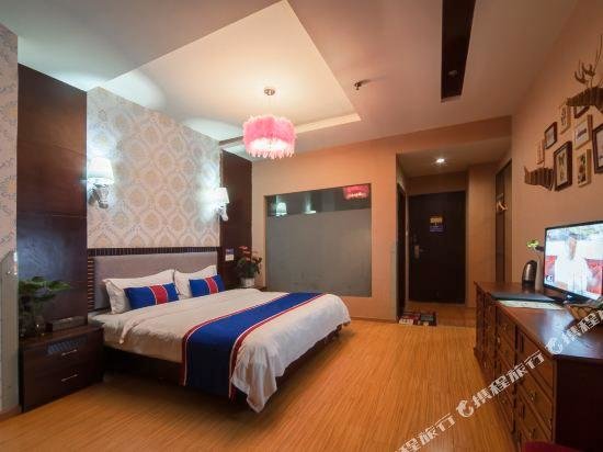 Deluxe Suite Gaopan Business Hotel