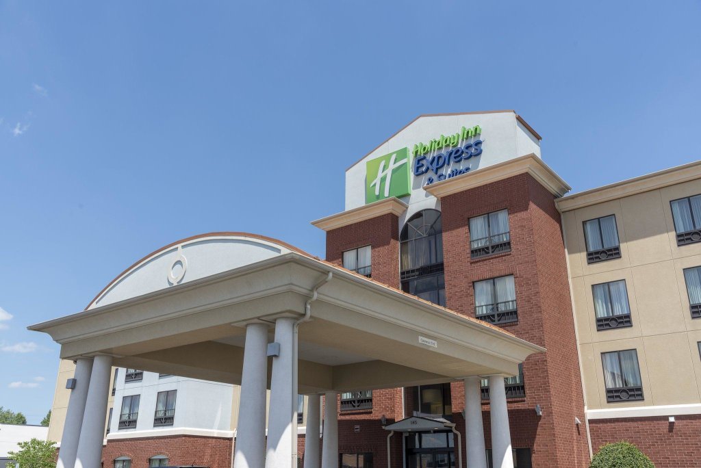 Suite doppia Holiday Inn Express & Suites
