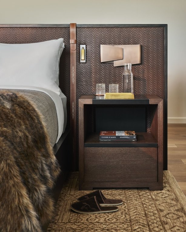 Standard chambre Bowie House, Auberge Resorts Collection