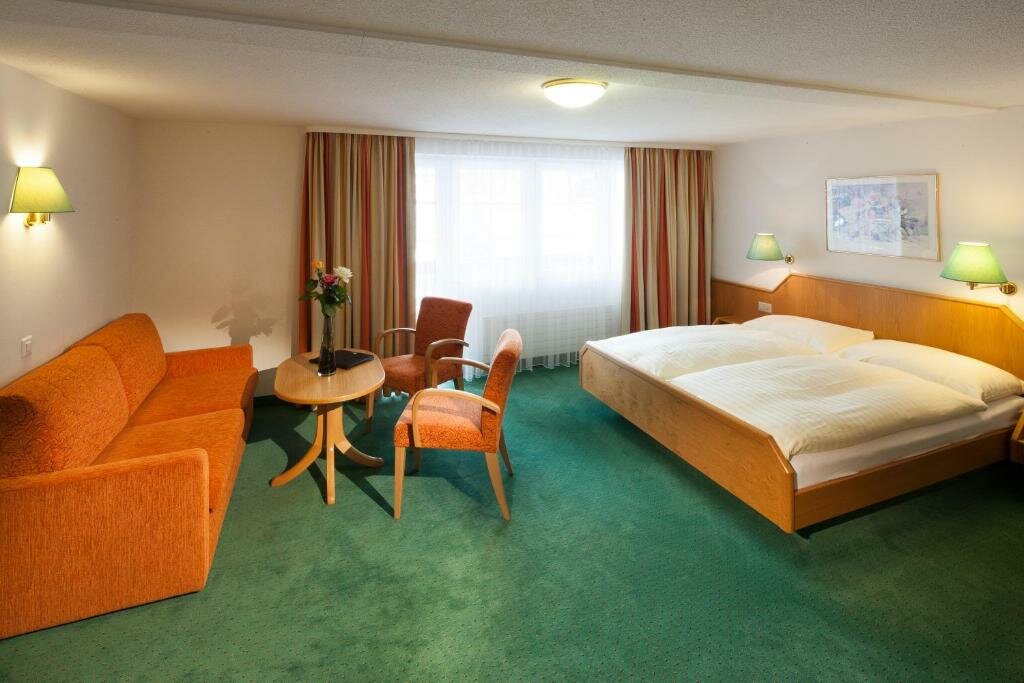 Superior room Hotel Cheminee