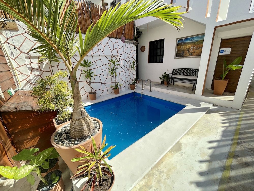 Deluxe Bungalow AKBAL Holbox - Beach Zone