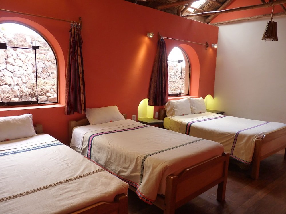 Komfort Zimmer Inti Wasi Lodge