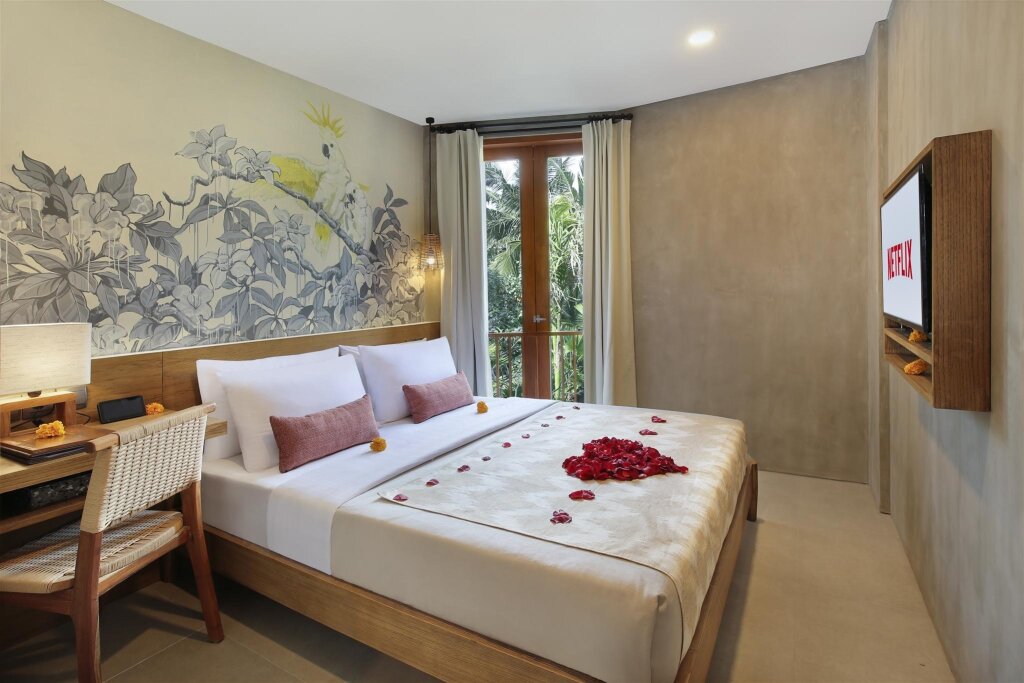 Standard Zimmer Amarea Resort Ubud by Ini Vie Hospitality