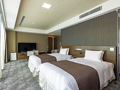 Deluxe chambre Hotel Leopalace Hakata