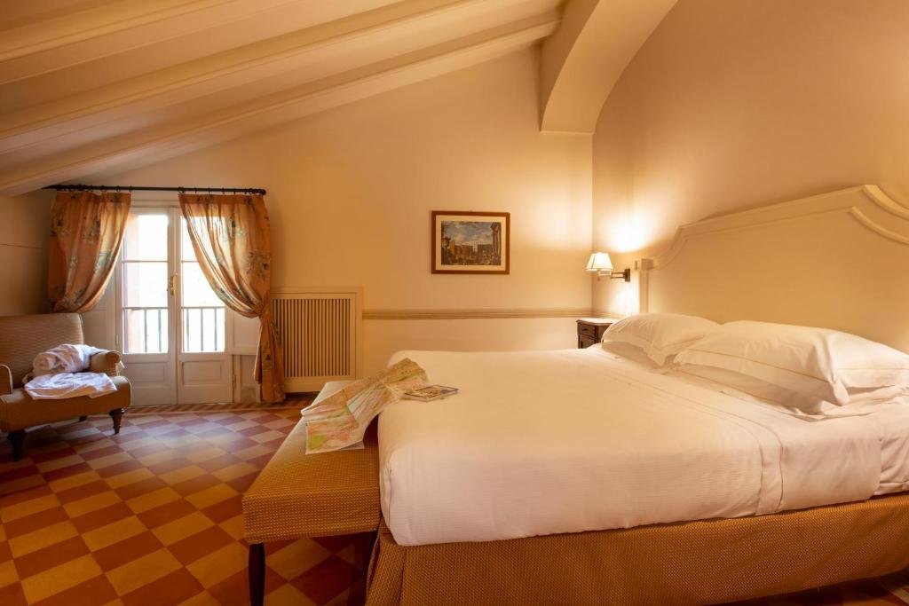 Superior Double room QC Termeroma Spa & Resort