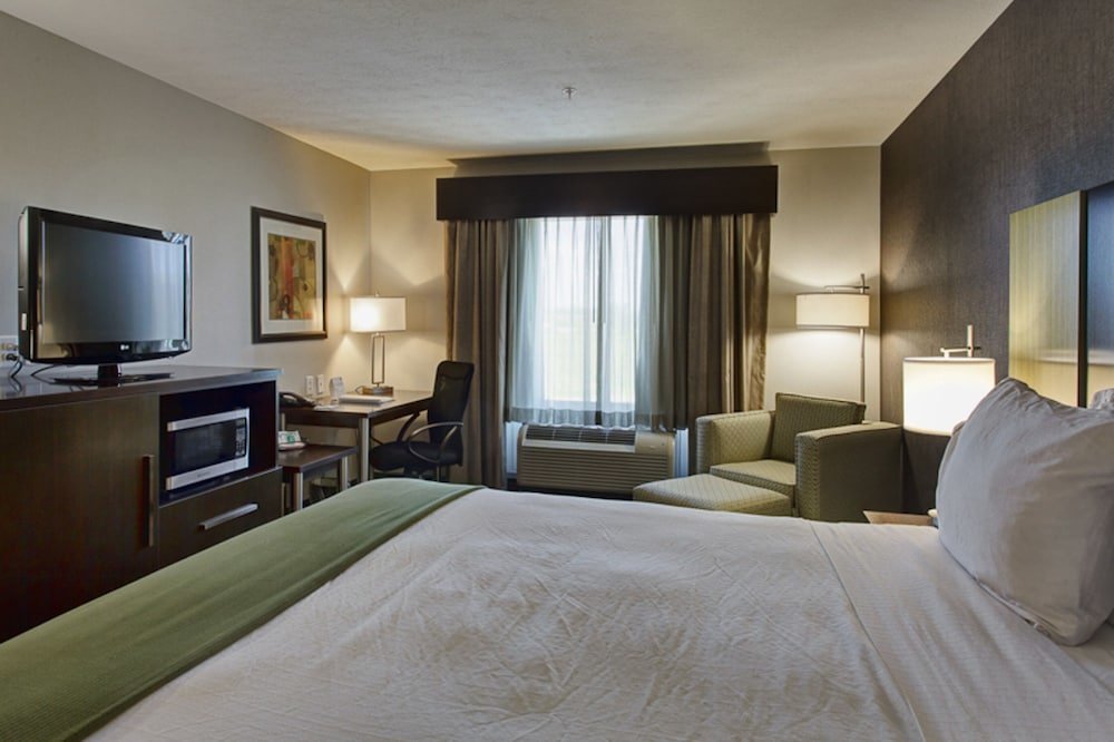 Standard Zimmer Holiday Inn Express Hotel & Suites NORTH FREMONT, an IHG Hotel