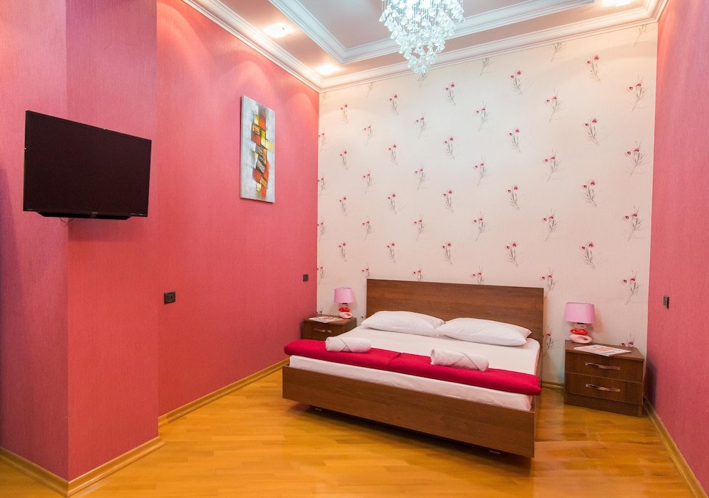 Habitación De lujo Stay Inn Baku Hostel