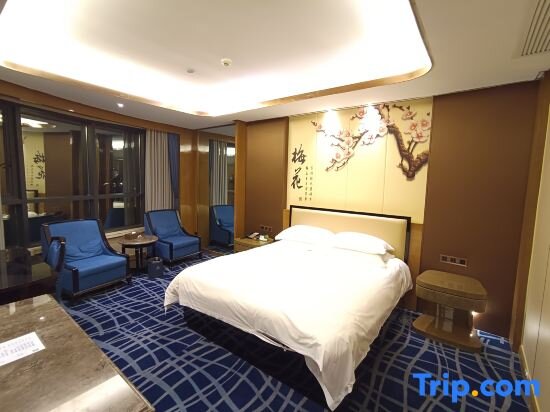 Deluxe Suite Yuhong International Hotel