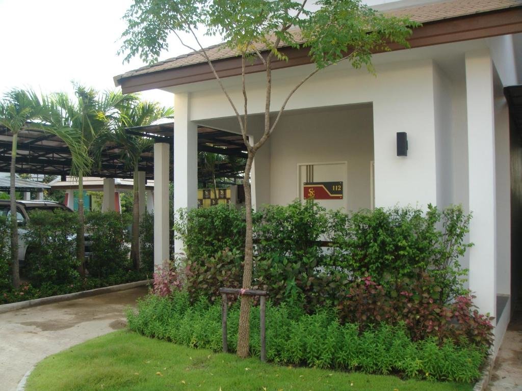 Villa Estándar Saabpaiboon Grand Resort