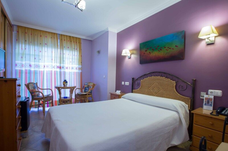 Superior Single room with balcony Hotel Miraya Beach