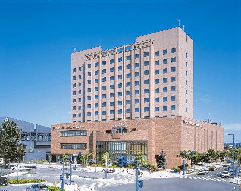 Номер Economy Hotel Nikko Northland Obihiro