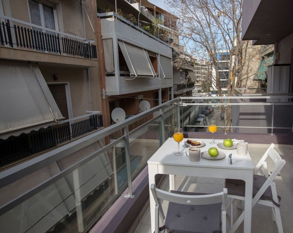 Apartment Modern Comfy Aptm Near the Acropolis by GHH