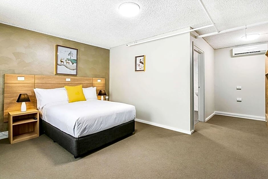 Standard room Quality Inn Sunshine Haberfield