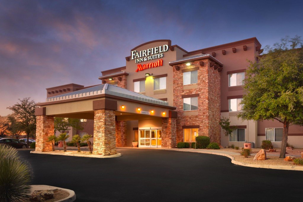 Номер Standard Fairfield Inn and Suites Sierra Vista